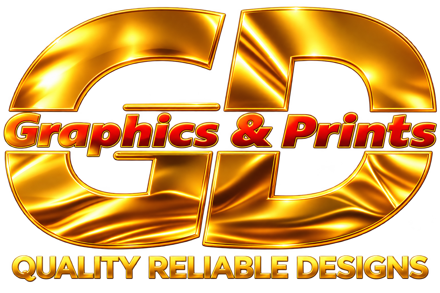 GD Graphics & Prints — Quality Reliable Designs
